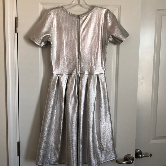 Lularoe Elegant Amelia (size S) - Picture 5 of 5